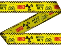 Absperrband - Danger (15 m)