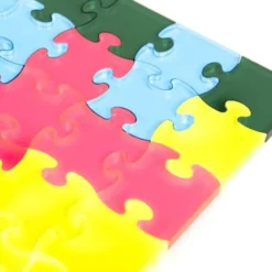 Acryl-Lichttisch-Puzzle, 56 Teile