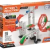 Action & Reaction Kugelbahn Starterset, 50-tlg.