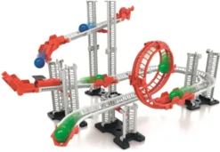 Action & Reaction Kugelbahn Starterset, 50-tlg.