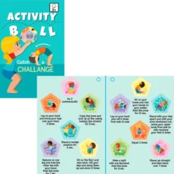 Activity Softball, 20 cm