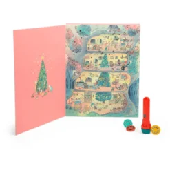 Adventskalender - Die große Familie