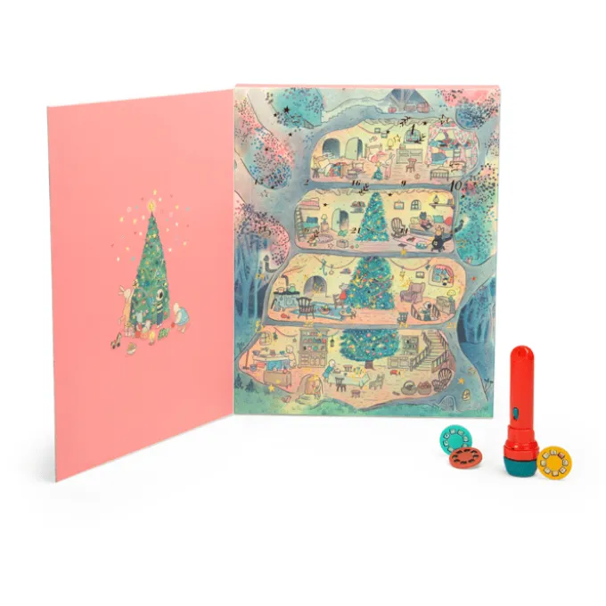 Adventskalender - Die große Familie