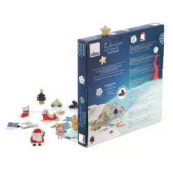 Adventskalender - Fühle & Finde