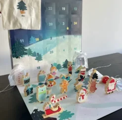Adventskalender - Fühle & Finde