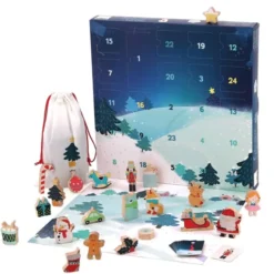 Adventskalender - Fühle & Finde