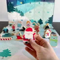 Adventskalender - Fühle & Finde