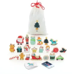 Adventskalender - Fühle & Finde