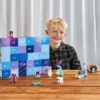 Adventskalender "Nordlicht" - Plus-Plus, 639 Stk.