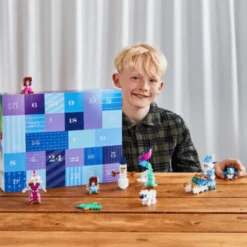Adventskalender "Nordlicht" - Plus-Plus, 639 Stk.