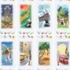 Adventskalender Puzzle - Weihnachten weltweit