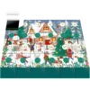 Adventskalender Puzzle - Weihnachten, 500 Teile