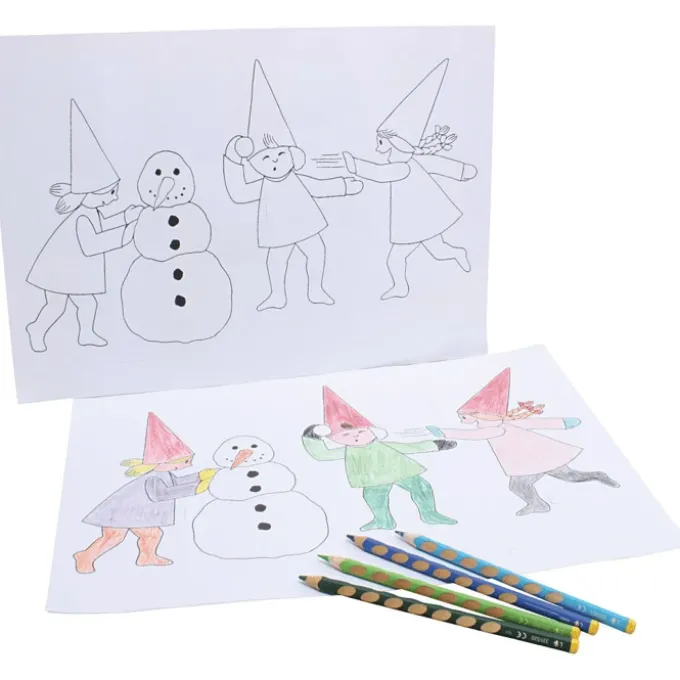 Adventskalender z. Selbermachen - 30 Stk.