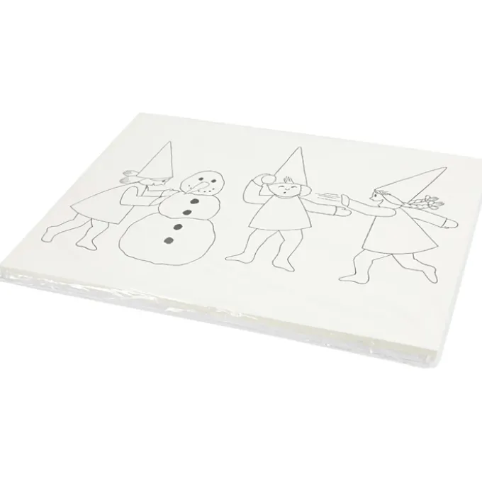 Adventskalender z. Selbermachen - 30 Stk.