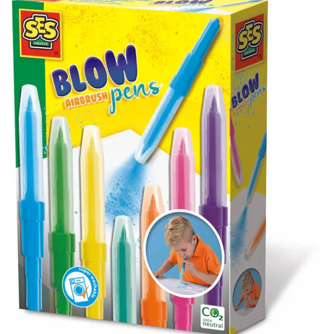 Airbrush-Stifte , 7 Stk.