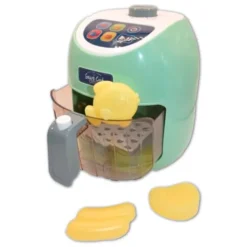 Airfryer m. Sound/Licht