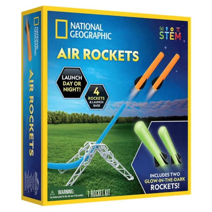 Air Rockets