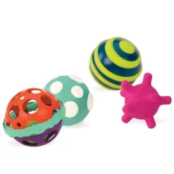 Aktivitätenbälle Ball-a-Balloos - 4 Stk.
