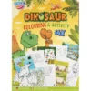 Aktivitätsbuch - Dinosaurier, 64 Seiten