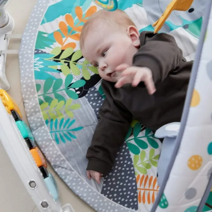 Aktivitätsdecke - Kick-and-play-Funktion