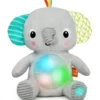Aktivitätselephant mit Licht und Ton