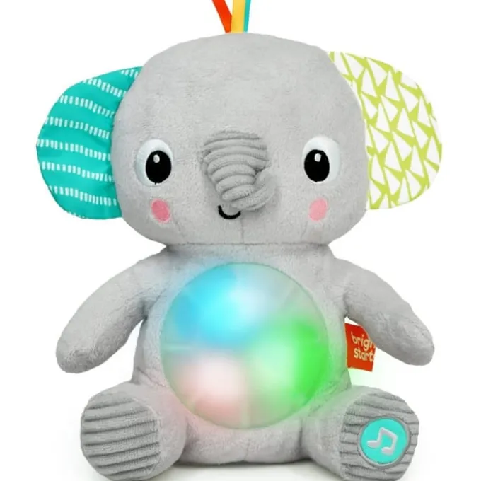 Aktivitätselephant mit Licht und Ton