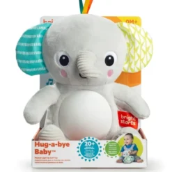 Aktivitätselephant mit Licht und Ton