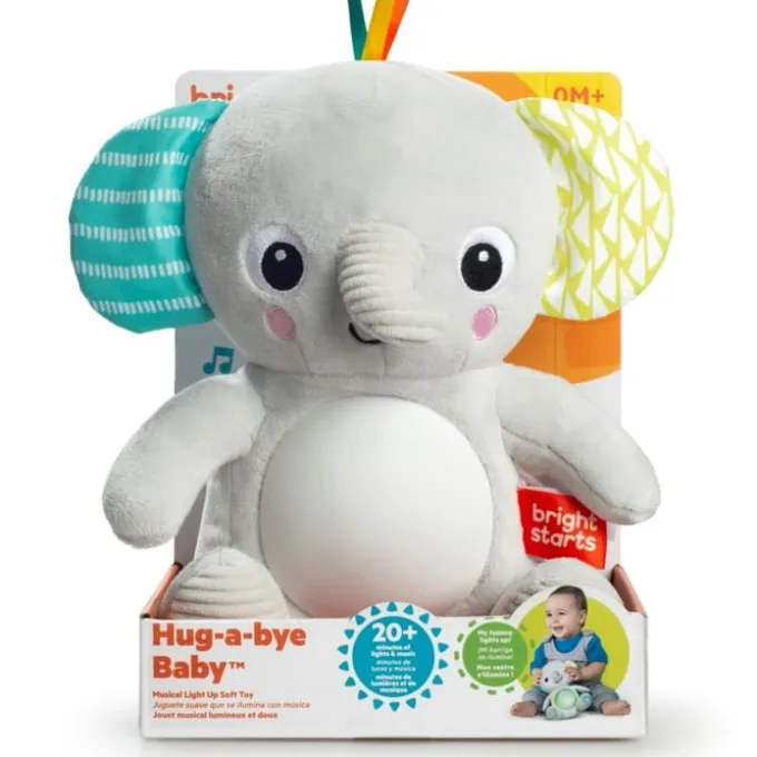 Aktivitätselephant mit Licht und Ton