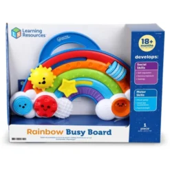 Aktivitätspanel – Regenbogen