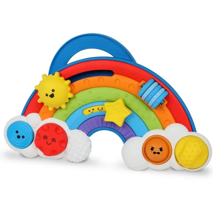Aktivitätspanel – Regenbogen