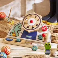 Aktivitätsspielzeug – Mein erstes Boot