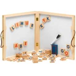 Alphabet Whiteboard Tafel