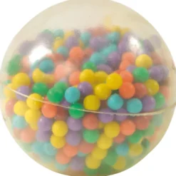 Anti-Stress Ball mit Kugeln - Ø 8,5 cm