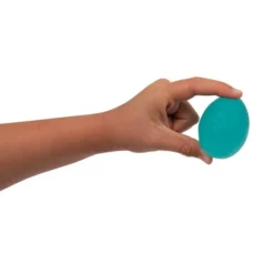 Anti-Stress-Bälle (5 cm), eiförmig - 3 Stk.