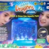 Aqua Dragons - Urzeitkrebse + Aquarium m. LEDs