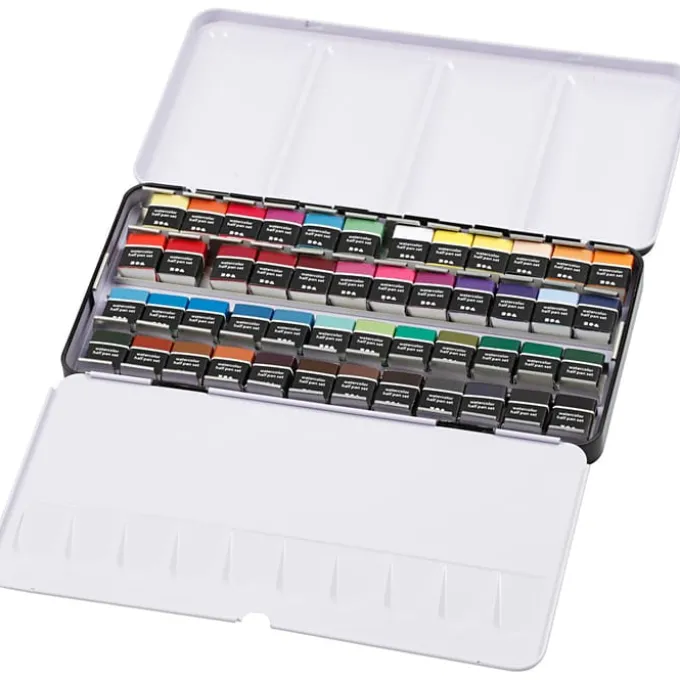Aquarellfarben Art Aqua - 48 Farben