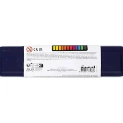 Aquarellkasten - 12 Pastellfarben