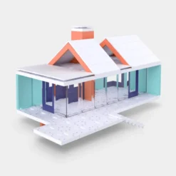 Architektenset - Mountain Living
