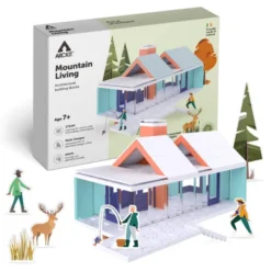 Architektenset - Mountain Living