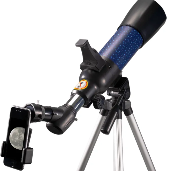 AR-Kinderteleskop mit Stativ & Rucksack