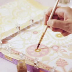 Atelier 11 - Seidenmalerei