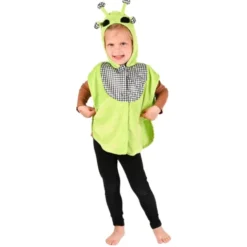 Außerirdischer, Gr. 1–4 Jahre