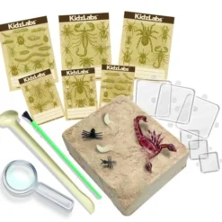 Ausgrabset Kribbelkrabbeltiere