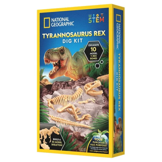 Ausgrabungsset T-Rex