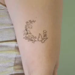 Ausmal-Tattoos - Japan