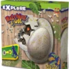 Ausschlüpfei Dino