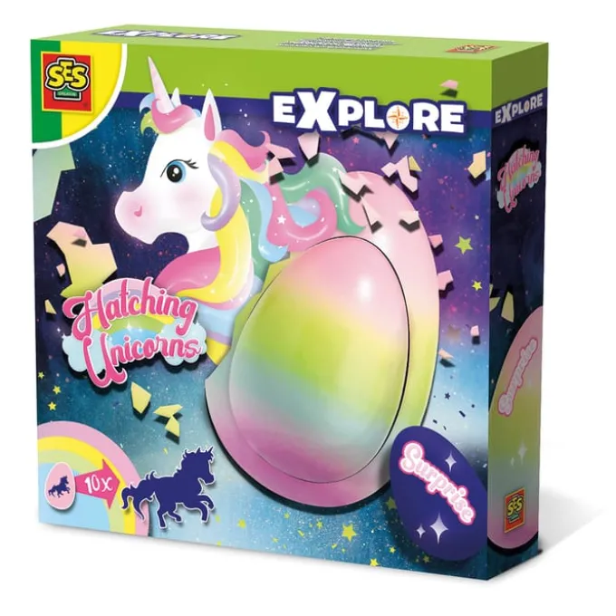 Ausschlüpfei Einhorn