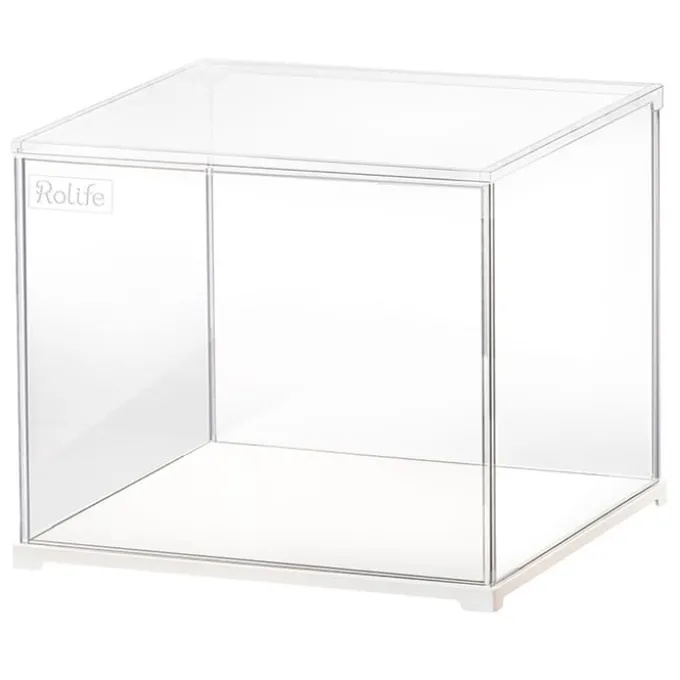 Ausstellungsbox für Klein, aber oho-Bausätze