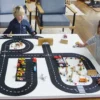 Autobahn Megaset - 40 Teile