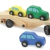 Autotransporter - mit 4 Autos